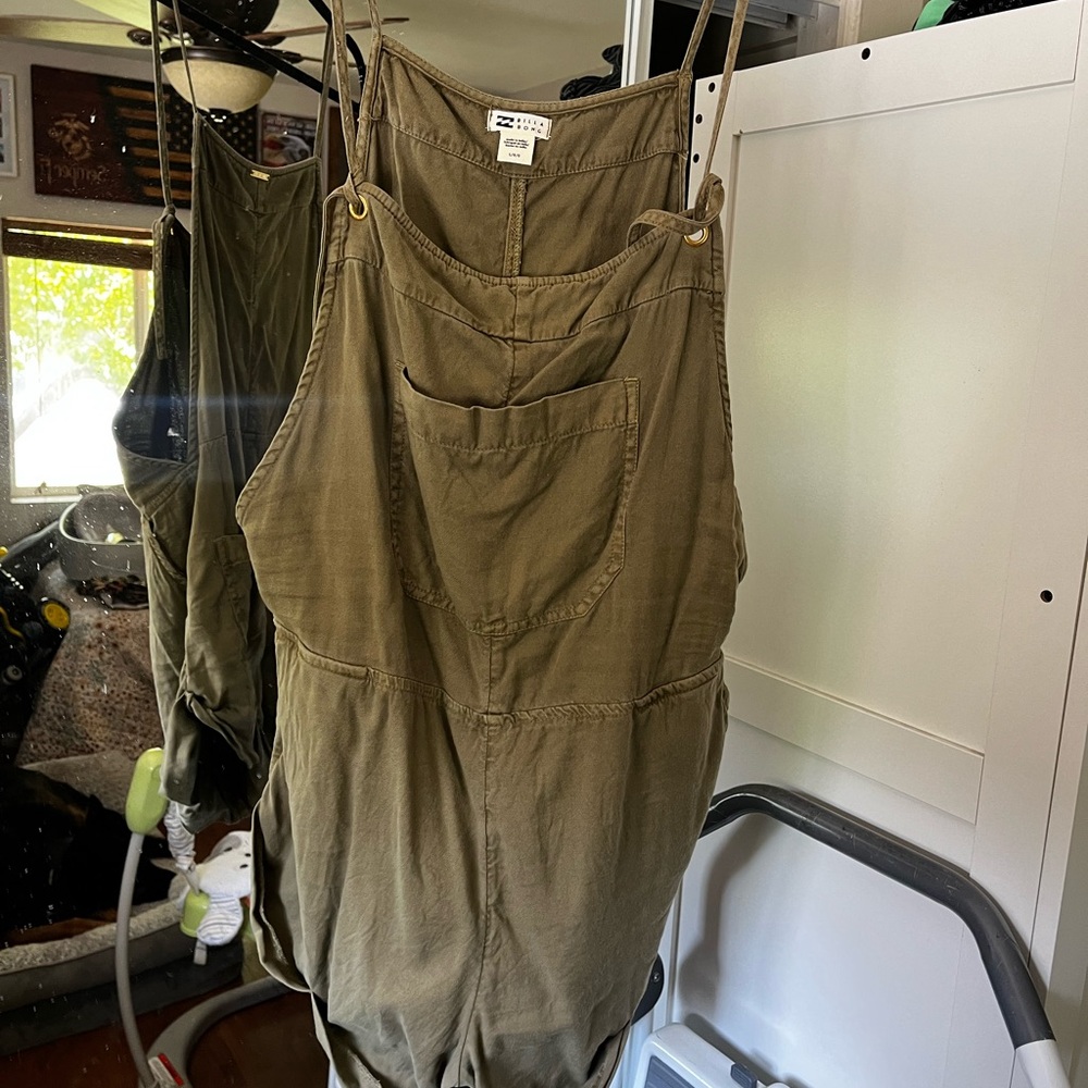 Billabong romper